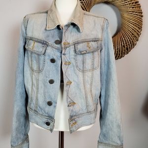 TNA denim jacket